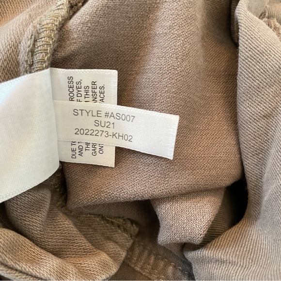 J Crew 484 Garment Dyed 5 Pocket Pant - Picture 10 of 10